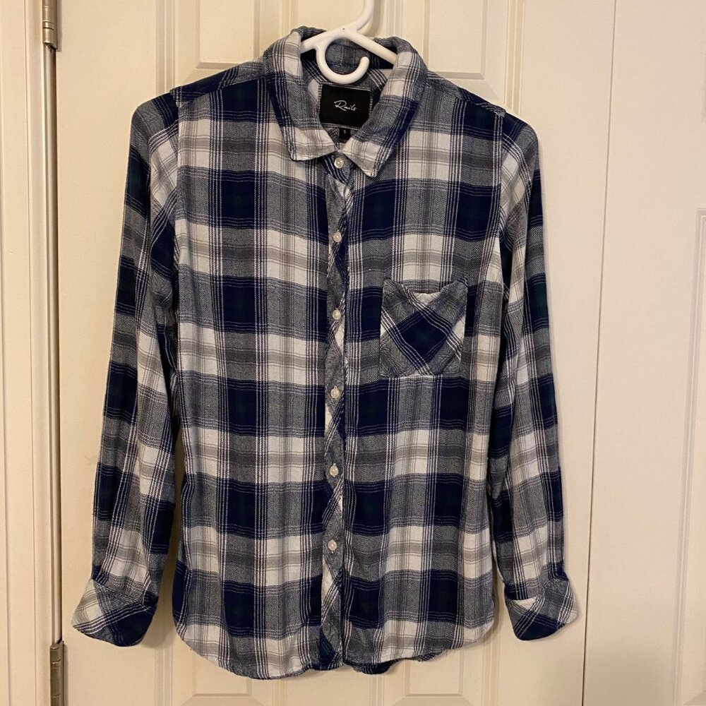 Rails Women's Hunter Plaid Shirt